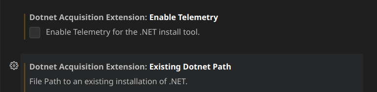 Featured image of post C♯ Extension \